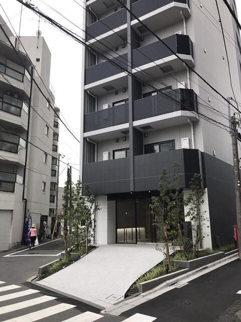 ガリシア中野弥生町の外観画像