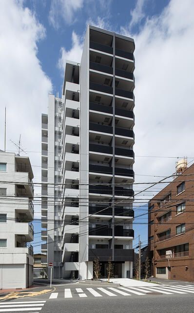 ガリシア中野弥生町の外観画像