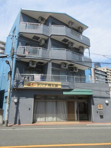 フォレスト杉山の外観画像