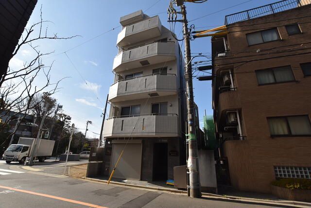 モン・シャトー新高円寺の外観画像