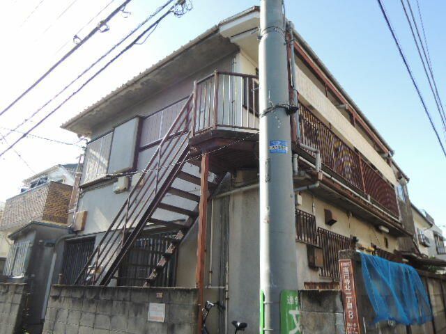 第三千葉荘の外観画像