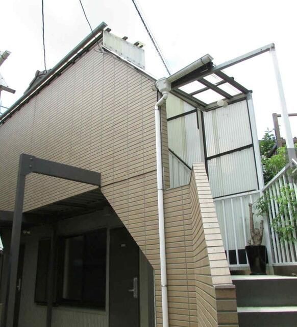 グレースハイム野方の外観画像