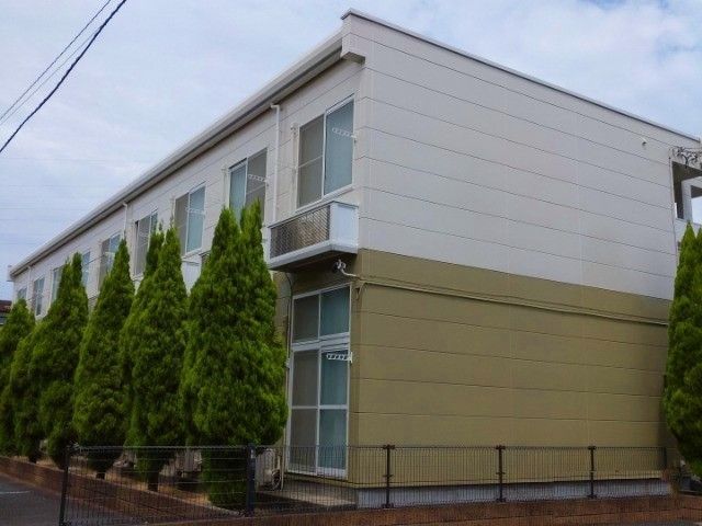 レオパレスサニーサイドヒライⅡの外観画像