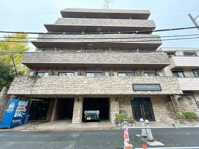 マイナビSTAYミライエ富士見ヶ丘(トーシンフェニックス富士見ヶ丘)の外観画像