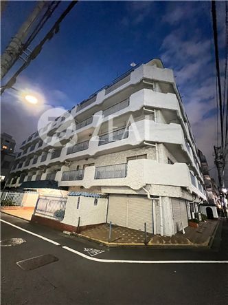 マンションヴィップ新宿柏木の外観画像