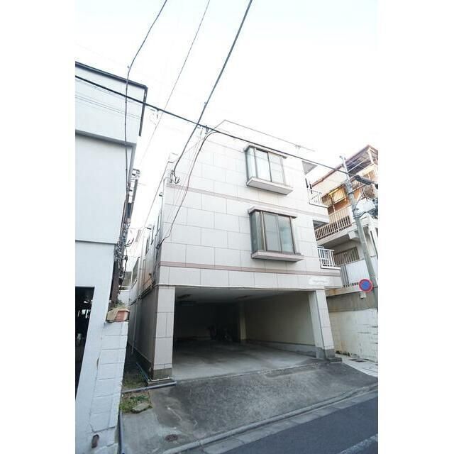 ハイツ宇田川の外観画像