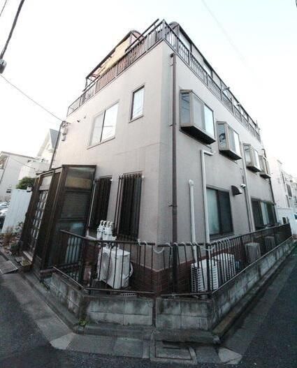 神光ハイム(学生専用プラン)の外観画像