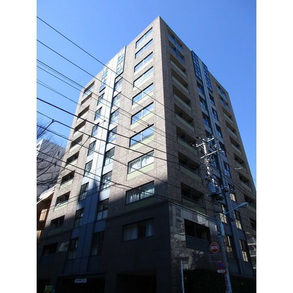 パークハビオ水天宮前の外観画像