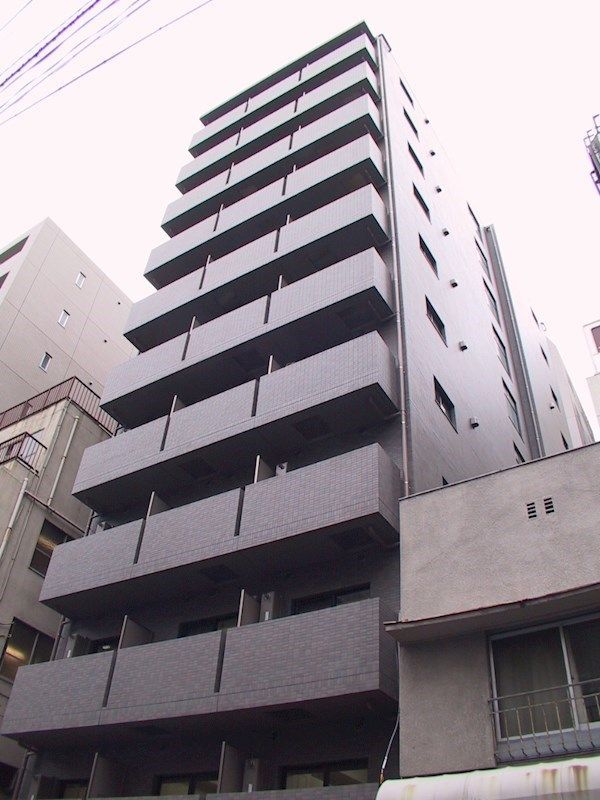 ルーブル日本橋の外観画像