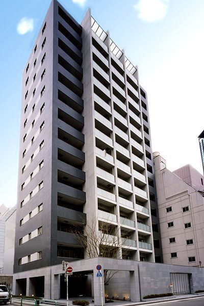 レジディア水道橋の外観画像