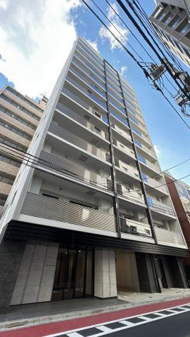シーズンフラッツ上野稲荷町の外観画像