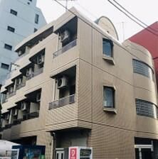 プレール中野Ⅱの外観画像