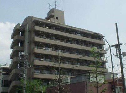 メインステージ武蔵関の外観画像