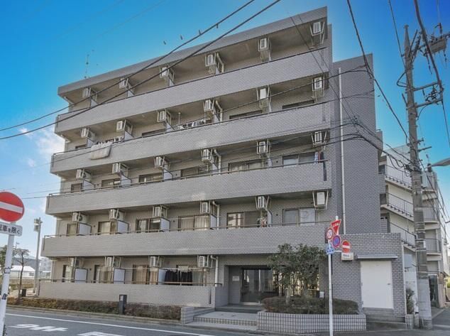 パレ・ドール都立家政の外観画像