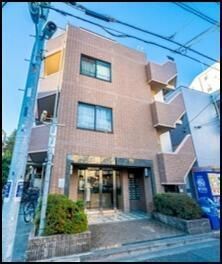 菱和パレス高円寺の外観画像
