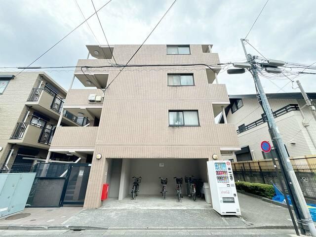 マイナビSTAYパレス井荻(ルーブル井荻)の外観画像