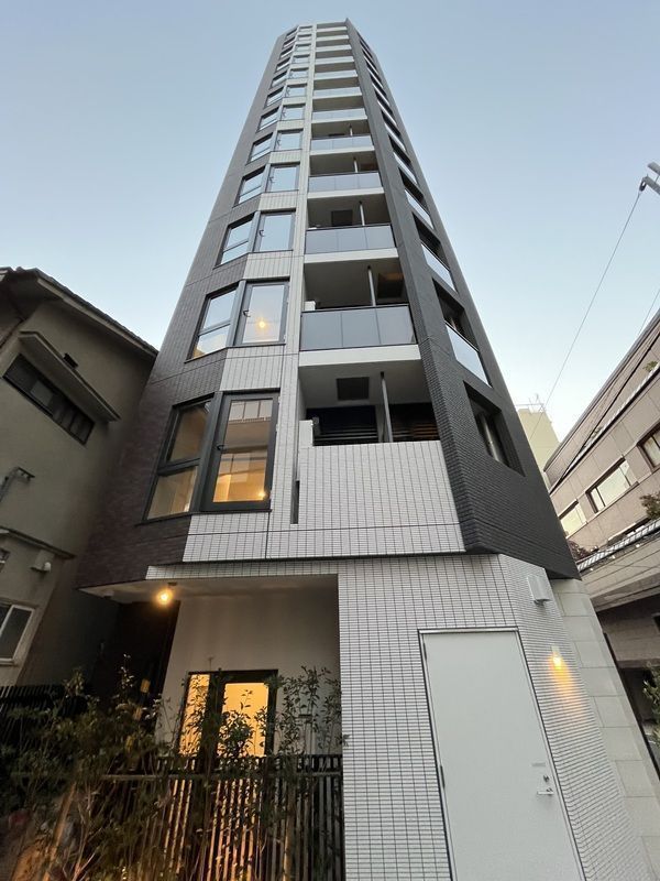 Casa Splendido La plus 元赤坂の外観画像