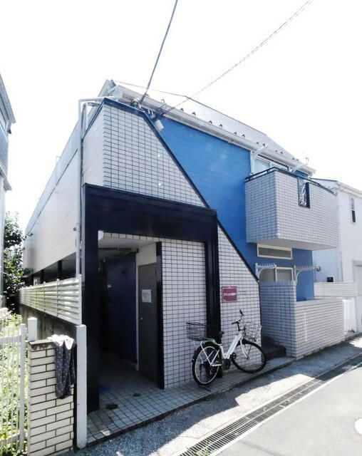 ブランカ下高井戸の外観画像