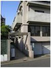 コスモプレイス長原の外観画像