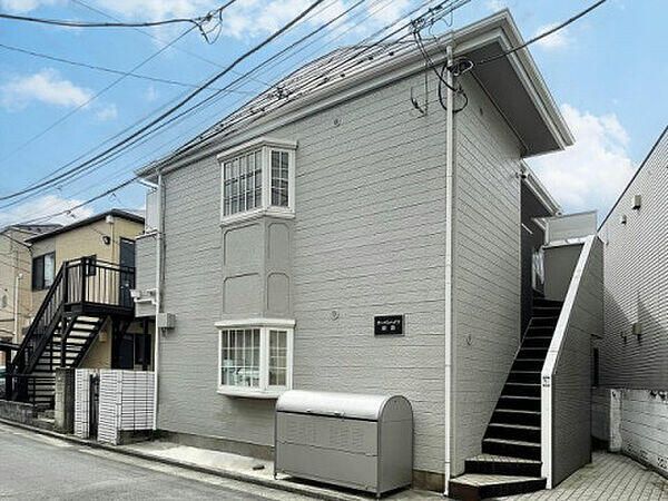 アーバンハイツ沼袋の外観画像