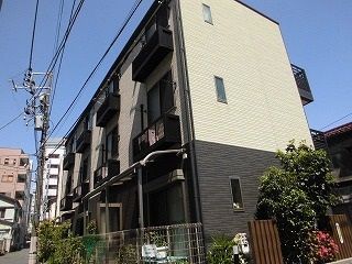 レオネクストたいようむらの外観画像