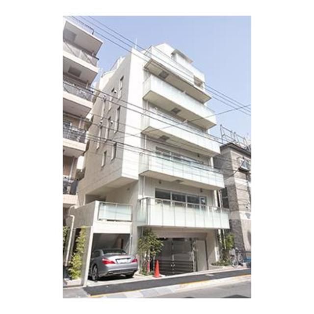 アネックス麻布十番の外観画像