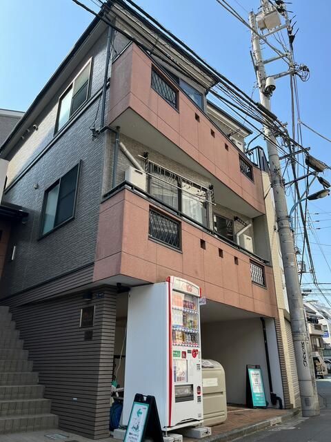コーポヴィオラの外観画像