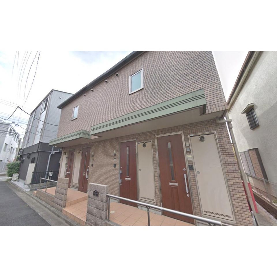 ブライトコートの外観画像