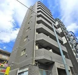 スカイコート高田馬場第6の外観画像