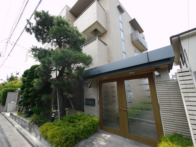 ベルメゾン鷺宮の外観画像