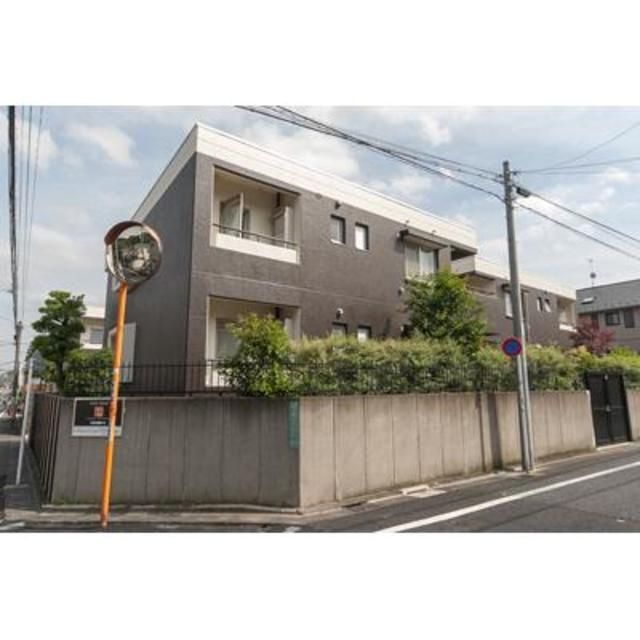 BLESS学芸大学 the garden A棟の外観画像