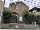 レオパレスマーガレットの外観画像