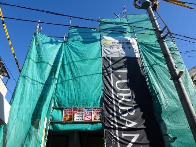 (仮称)鷺宮3丁目プロジェクトの外観画像
