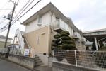 尾山台ハイツ Ⅱの外観画像
