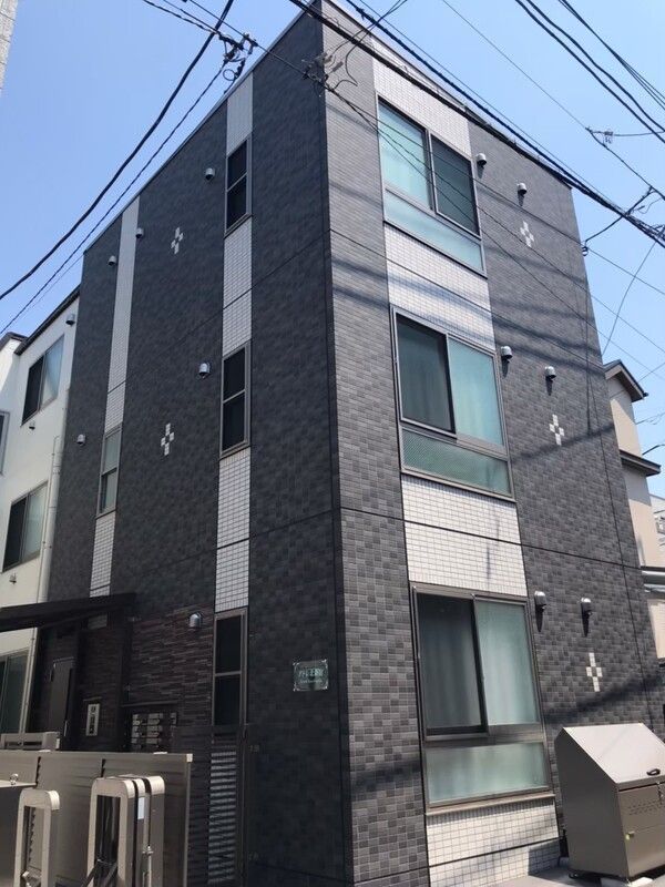 アトレ北新宿の外観画像