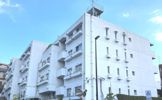 上池台マンションの外観画像