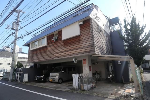 鈴木ビルの外観画像