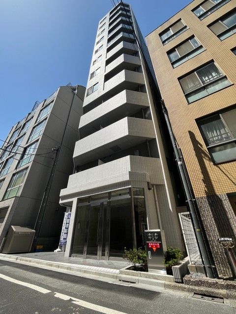 Orisay麻布十番の外観画像