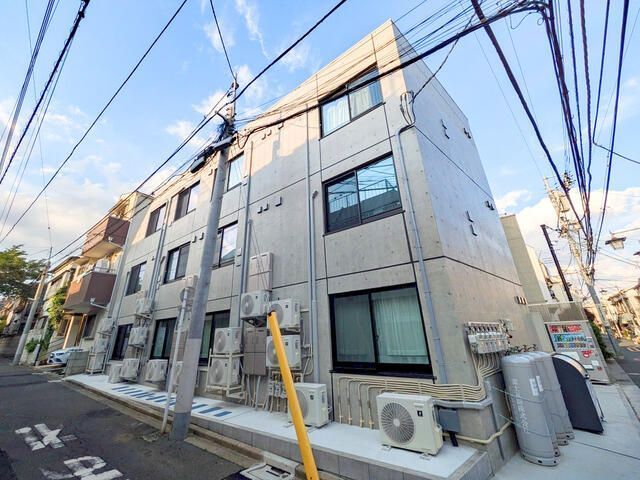 Ailea Nakanoの外観画像