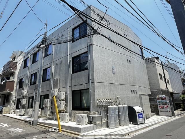Ailea Nakanoの外観画像