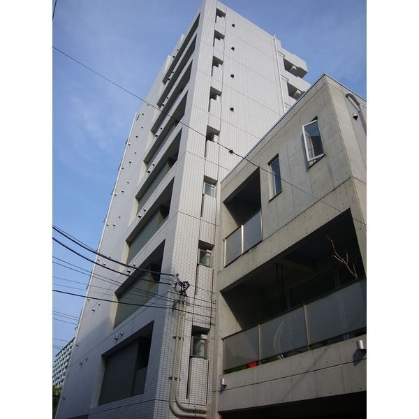 スパシエ門前仲町サウスクレストの外観画像