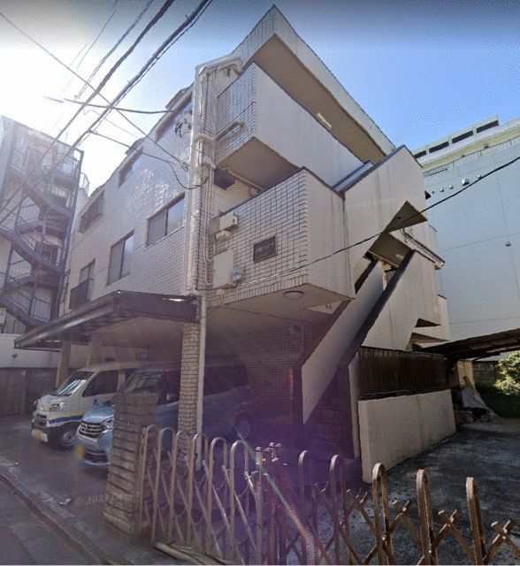 戸塚ハイツの外観画像