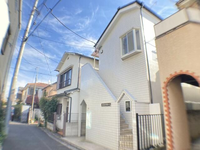 メゾンドモナークの外観画像