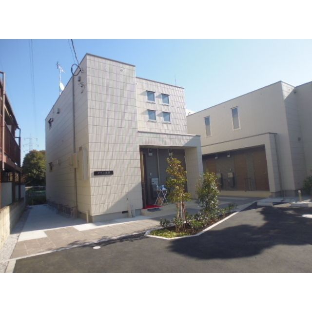 メゾン美鈴の外観画像