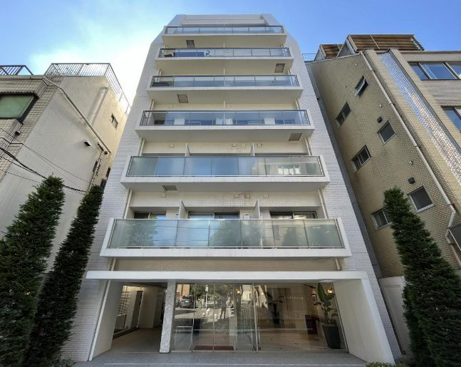 LANAI GRACE SHIBAKOENの外観画像