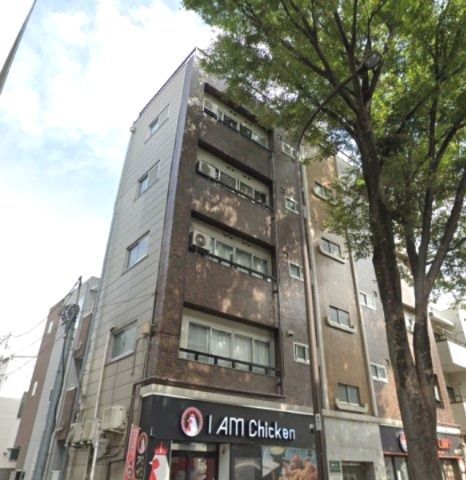 椿ビルの外観画像