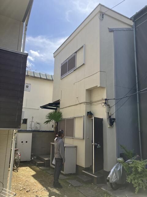 中野3丁目戸建の外観画像
