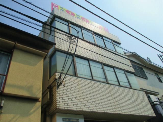ハウスポート中野駅前ビルの外観画像