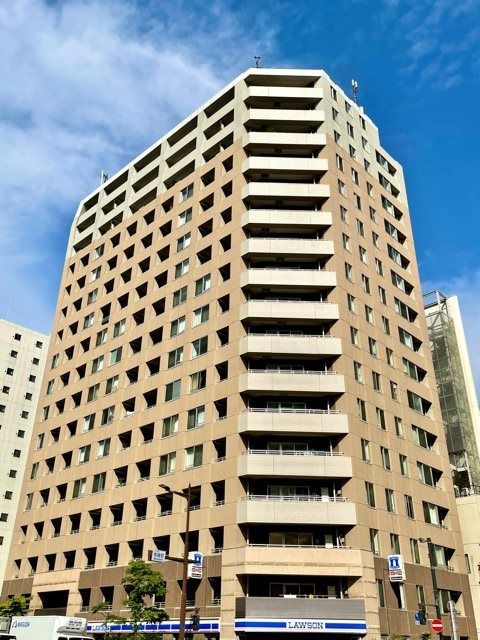 レジディア日本橋馬喰町の外観画像