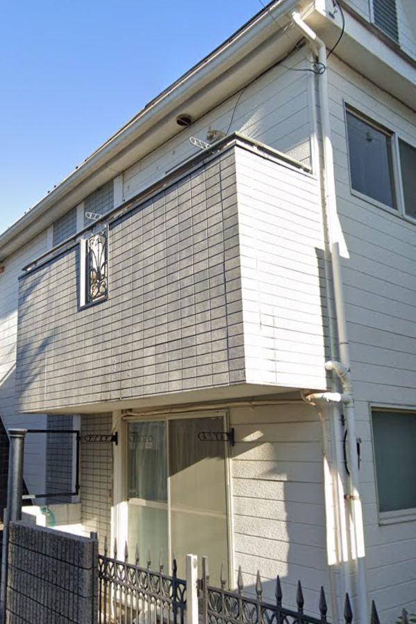 レオパレス高田馬場の外観画像